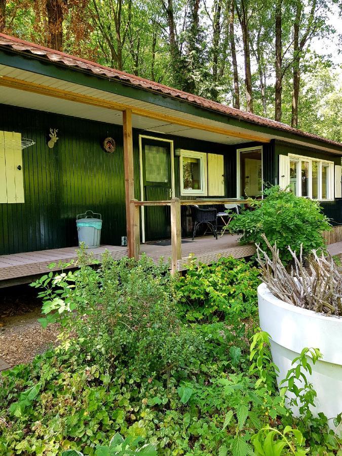 De Flierefluiter Villa Nutter Exterior foto